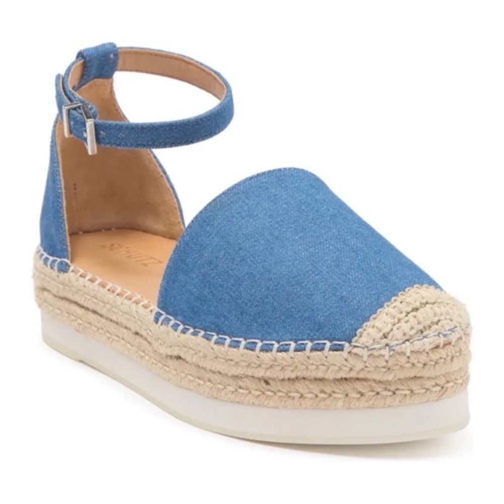 Schutz Darla Espardilles